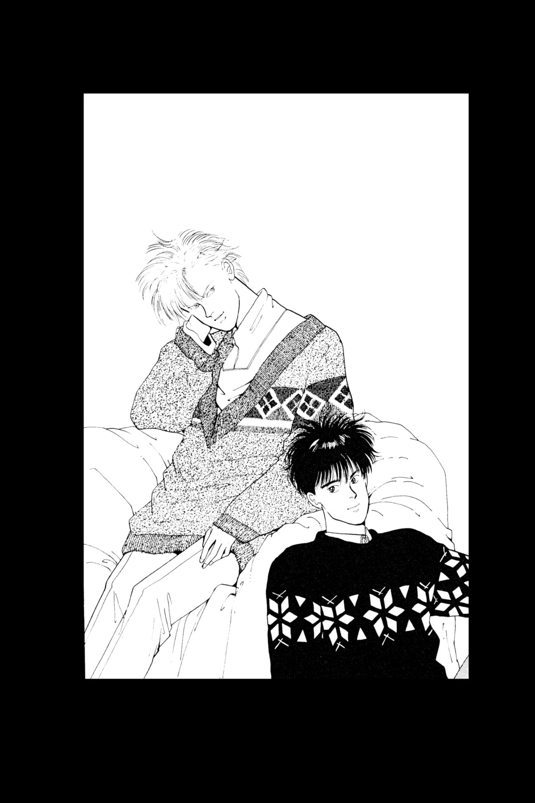 Banana Fish Chapter 19 image 184